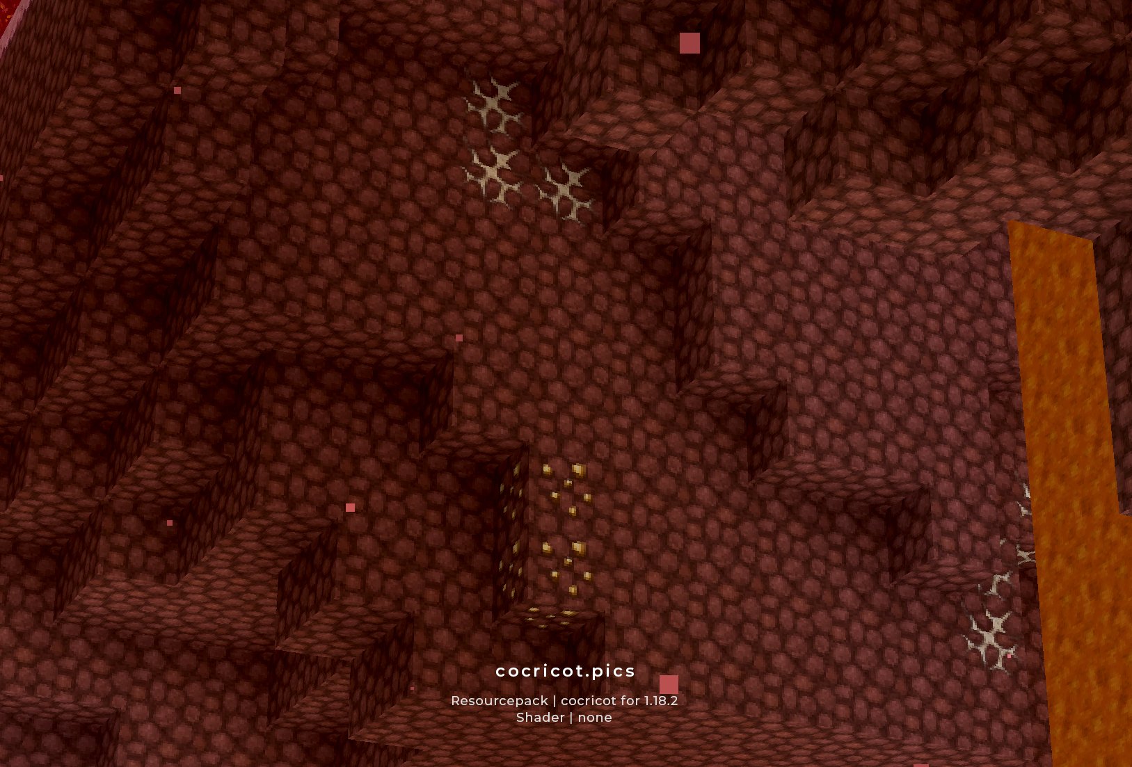 Blocks in the Nether Blog cocricot Minecraft Textures & Objects