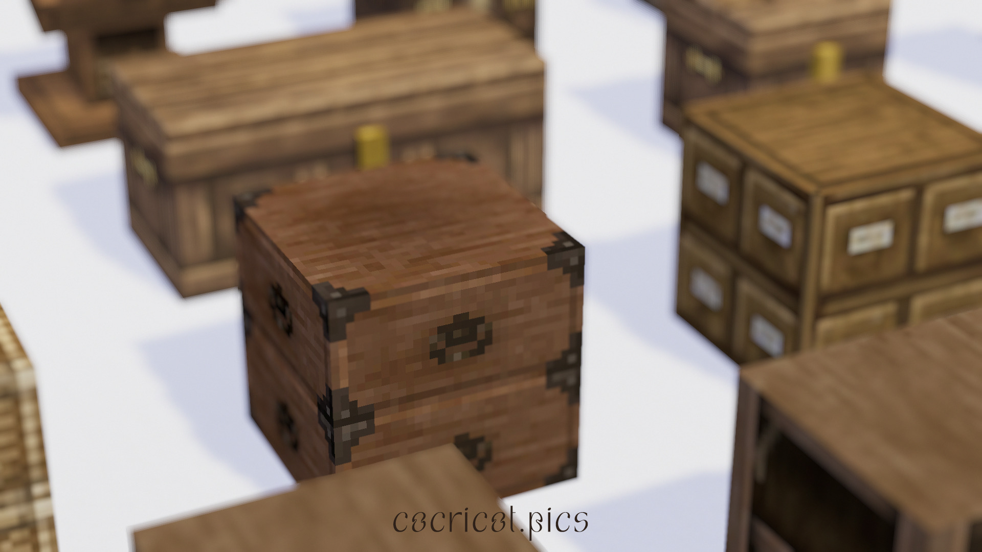 Shulker box attack completed blog cocricot minecraft textures