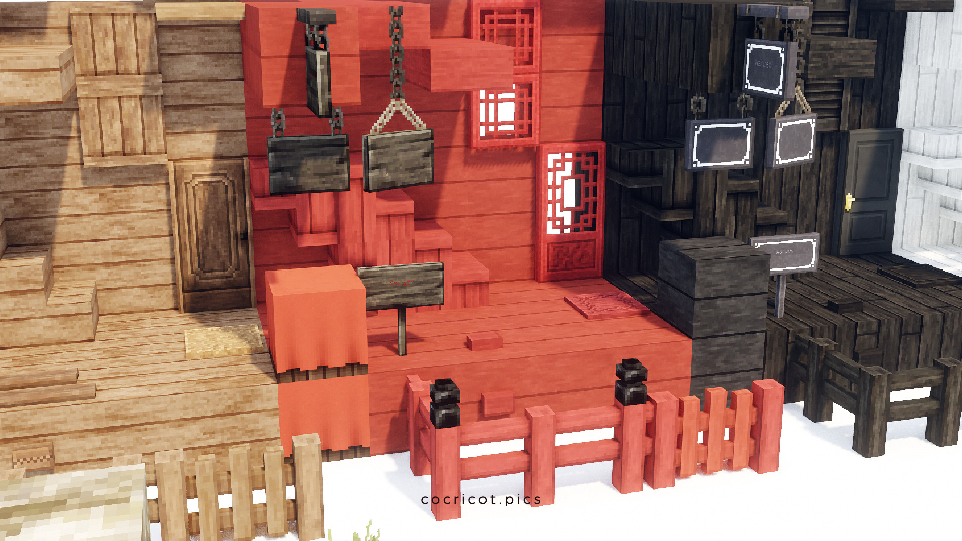 1.20 resource packs are now available for download! Blog cocricot